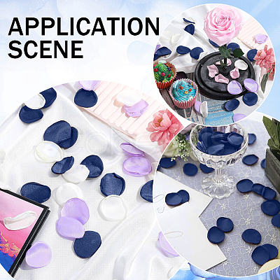 200Pcs Artificial Rose Petals FIND-SP0004-56J-1