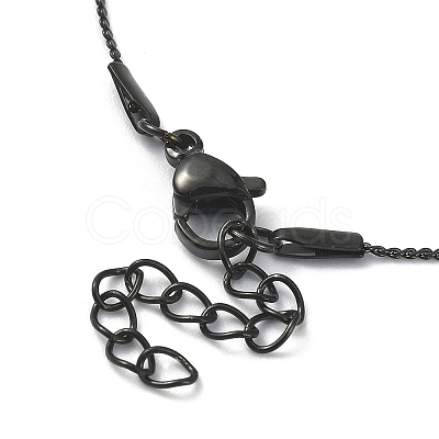 304 Stainless Steel Serpentine Chain Bracelets BJEW-D020-01EB-1