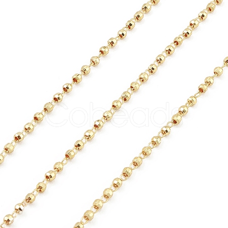 Brass Ball Chains CHC-M025-56G-1