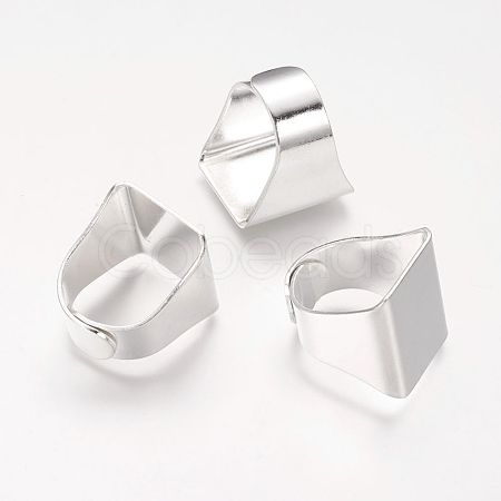 Brass Ring Shanks X-KK-A017-S-1