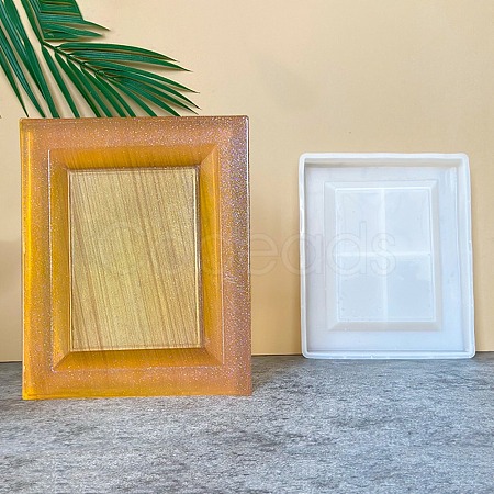 Food Grade DIY Photo Frame Silicone Molds PW-WGBF430-01-1