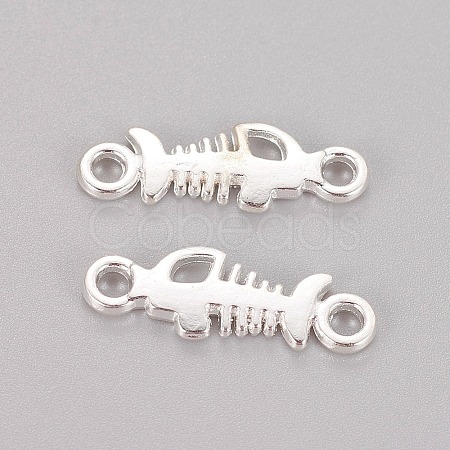 Tibetan Style Links connectors X-K08F4022-1