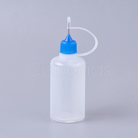 Plastic Squeeze Bottle MRMJ-WH0050-02E-1