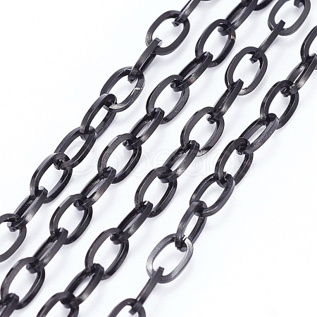 304 Stainless Steel Cable Chains CHS-H007-32B-1