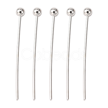Brass Ball Pins LS-X-KK-L048-02-1