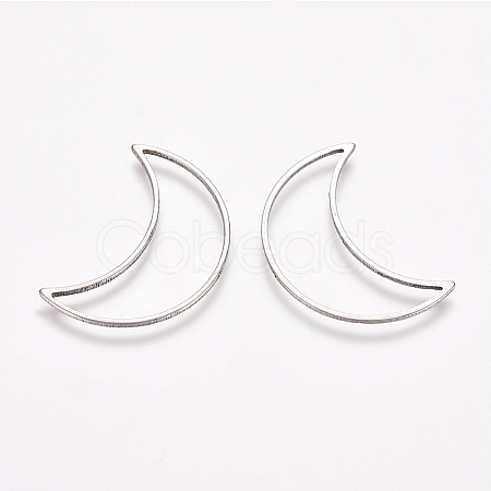 Tarnish Resistant 304 Stainless Steel Linking Rings LS-X-STAS-TAC0002-17-02P-1