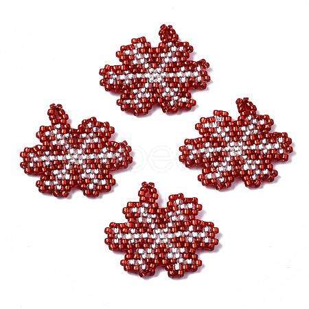 MIYUKI & TOHO Japanese Seed Beads SEED-Q037-030-1