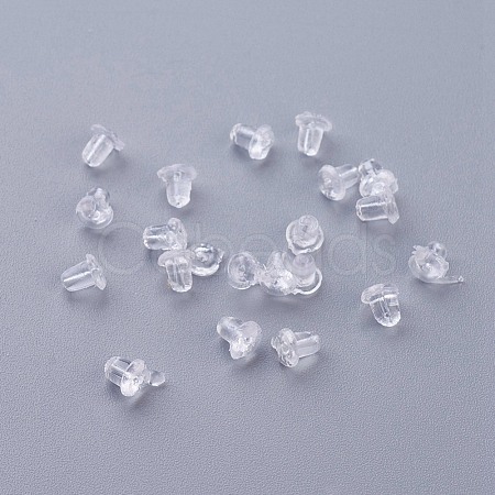 Plastic Ear Nuts KY-G006-04-E-1