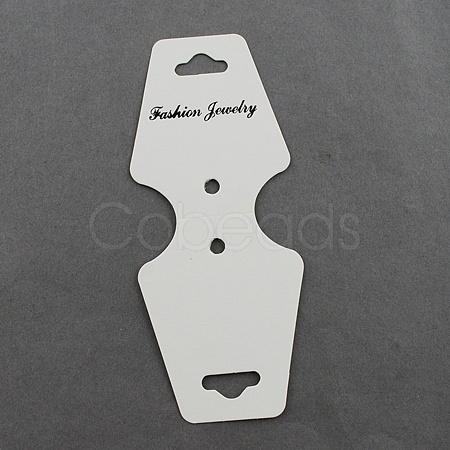 Cardboard Bracelet Display Cards CDIS-S024-1