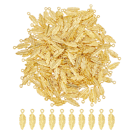 300Pcs Tibetan Style Zinc Alloy Pendants FIND-DC0008-52-1