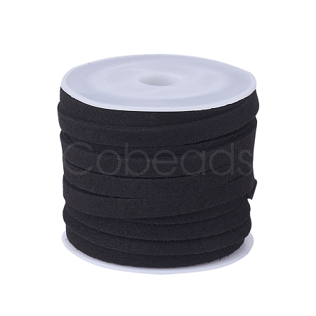 Faux Suede Cord LW-R003-5mm-1090-1