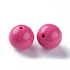 Opaque Acrylic Beads MACR-S370-C20mm-A13-2