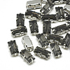 Sew on Rhinestone RGLA-T092-5x15mm-03P-1