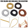 10M Round Imitation Leather Braided Cord WL-GF0001-32B-02-5