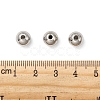 Tarnish Resistant 316 Surgical Stainless Steel Earring Hooks X1-STAS-E009-2-4