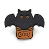 Halloween Theme Enamel Pins JEWB-F032-04-1