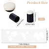 25Pcs Sponge Painting Tool DIY-CP0007-52-2