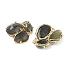 Natural Labradorite Links connectors G-E526-28F-2