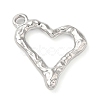 Non-Tarnish 304 Stainless Steel Pendants STAS-A085-04P-2