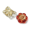 100Pcs 10 Style Acrylic Beads Sets OACR-FS0001-47-2