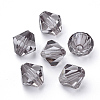 Transparent Acrylic Beads X-TACR-S146-4mm-26-2