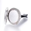 316 Surgical Stainless Steel Car Diffuser Locket Clips STAS-H336-13-4