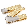 Brass Pendants PALLOY-S036-01G-N-2