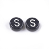Craft Style Acrylic Beads MACR-T023-26-2
