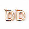 Brass Charms KK-Q766-001D-NF-1