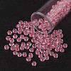 11/0 FGB Grade A Round Glass Seed Beads SEED-N001-D-208-1