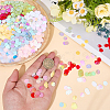80G 10 Colors PVC Paillette Pendants FIND-SC0023-20A-3