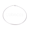 Tarnish Resistant 304 Stainless Steel Chain Necklaces & Bracelets Sets SJEW-E334-01B-P-2