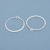 Brass Pendants X-KK-O139-07S-1