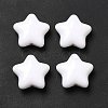 Opaque Acrylic Beads MACR-J123-01-1