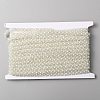 Resin Beaded Trim OCOR-WH0046-15A-2