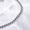 Tarnish Resistant Adjustable 304 Stainless Steel Slider Bracelets BJEW-L653-002A-P-3