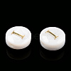 Natural Freshwater Shell Beads SHEL-N036-01I-3