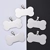 Tarnish Resistant 304 Stainless Steel Pendants STAS-I140-07B-1