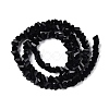 Opaque Glass Beads Strands GLAA-N019-3mm-21-3
