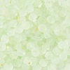 Frosted Glass Beads FGLA-D300-01A-3