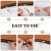 18Pcs 3 Styles Alloy Zipper Pull Tabs FIND-CY0001-83LG-6