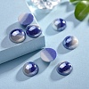 Opaque Glass Cabochons GGLA-S038-12D-10mm-2