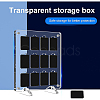 Acrylic Display Stands ODIS-WH0002-06-6