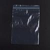 Plastic Resealable Packaging Bags OPP-G001-F-13x19cm-1