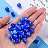 Acrylic Beads MACR-S375-001C-02-5