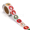 Christmas Tag Stickers DIY-E023-07I-2
