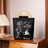 D-shape Wooden Bag Handles FIND-WH0135-77A-5
