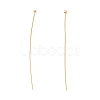Brass Ball Head Pins KK-WH0058-02D-G01-1