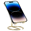 2Pcs 2 Colors Iron Cellphone Display Frame ODIS-LP0001-02-3