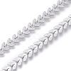 Tarnish Resistant 304 Stainless Steel Cobs Chain CHS-P011-07P-2